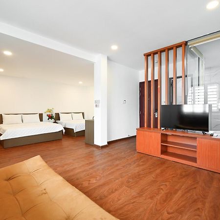 Yoko Airport Saigon Hotel Bandar Ho Chi Minh Luaran gambar
