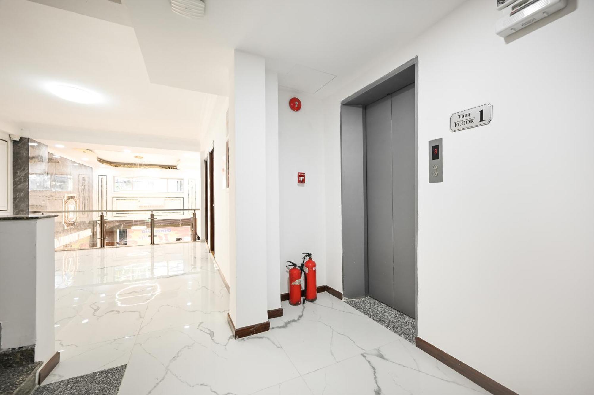 Yoko Airport Saigon Hotel Bandar Ho Chi Minh Luaran gambar