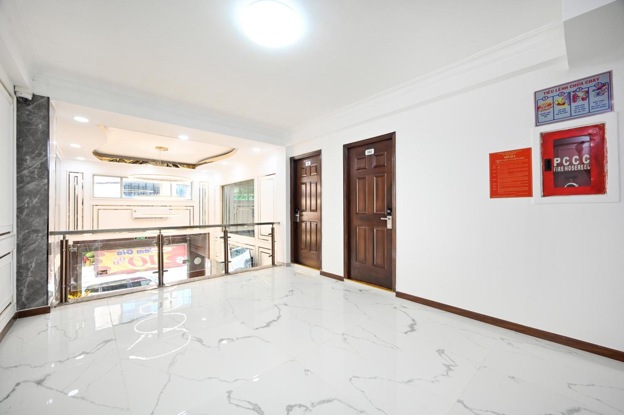Yoko Airport Saigon Hotel Bandar Ho Chi Minh Luaran gambar