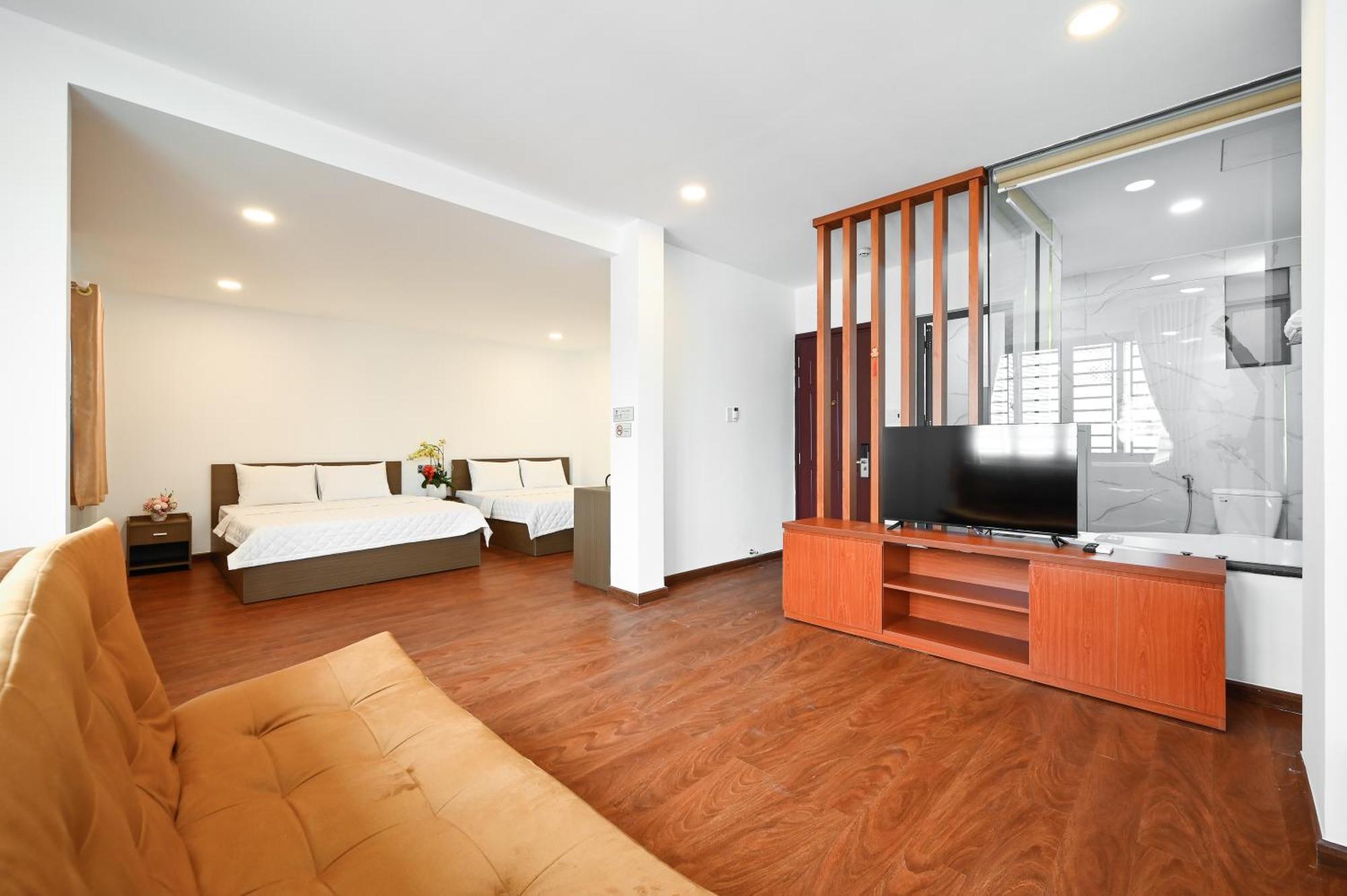 Yoko Airport Saigon Hotel Bandar Ho Chi Minh Luaran gambar