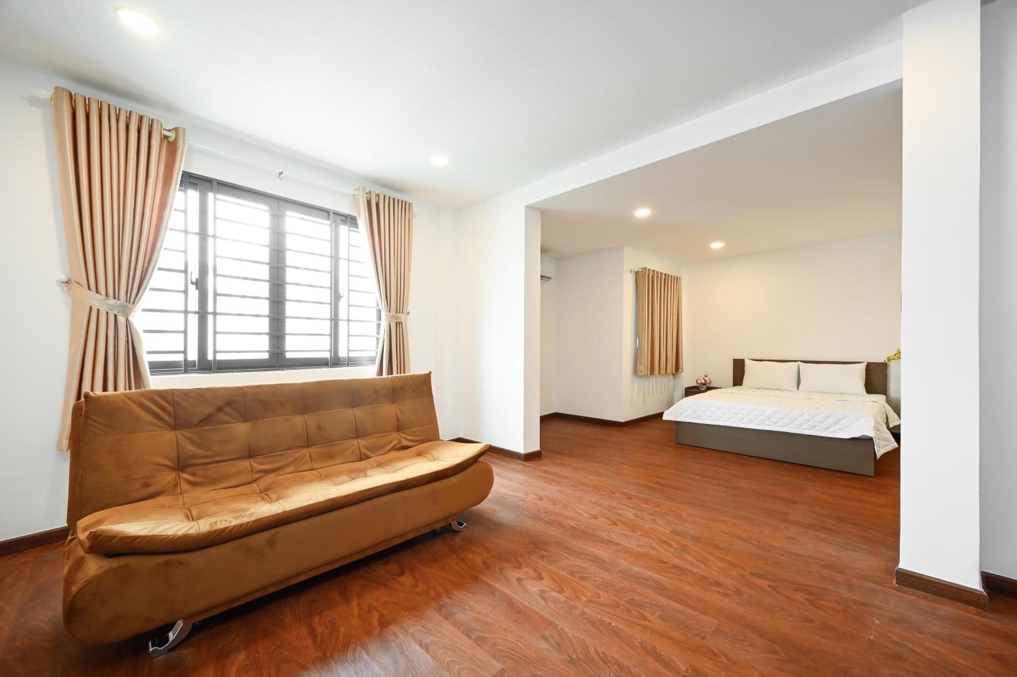 Yoko Airport Saigon Hotel Bandar Ho Chi Minh Luaran gambar