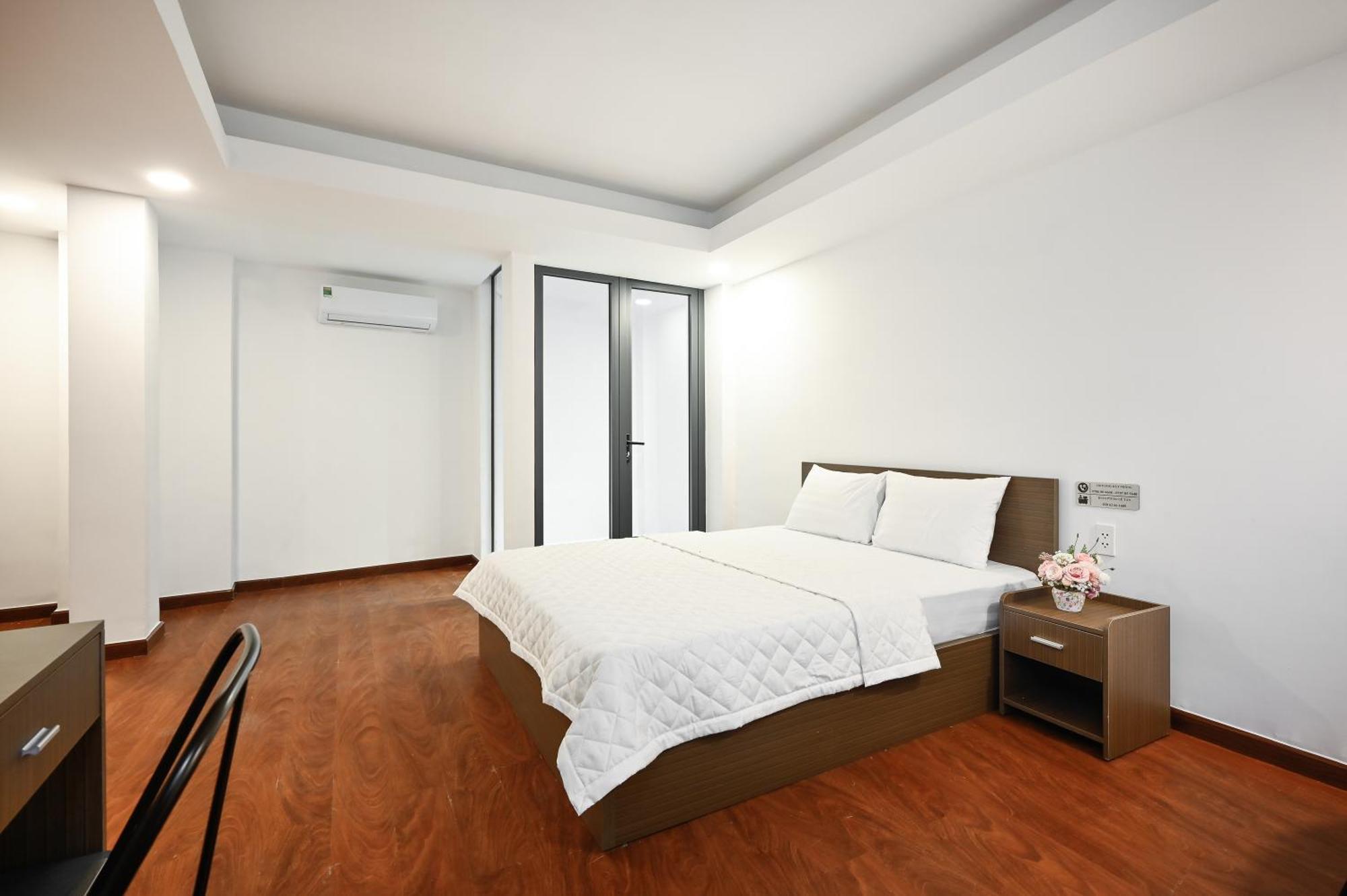 Yoko Airport Saigon Hotel Bandar Ho Chi Minh Luaran gambar