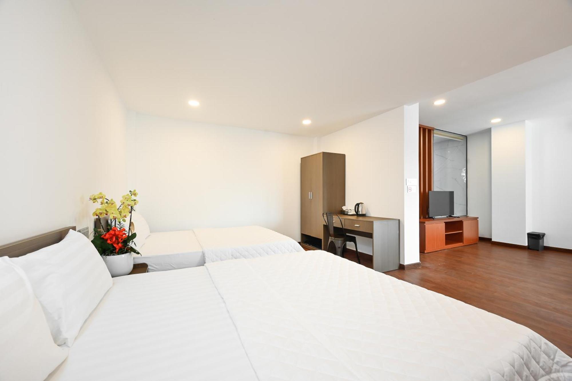 Yoko Airport Saigon Hotel Bandar Ho Chi Minh Luaran gambar