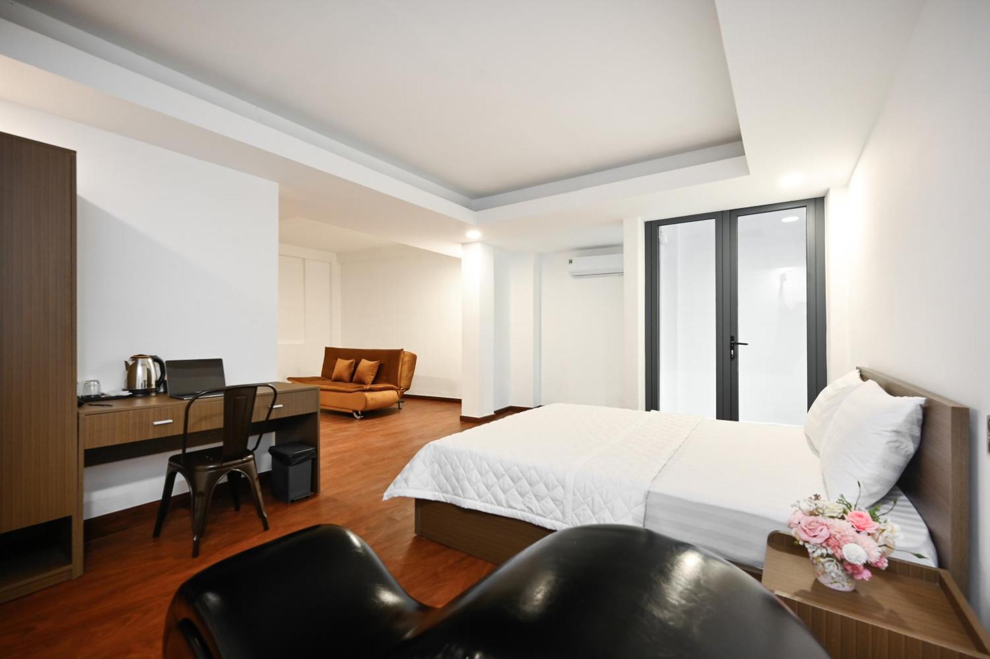 Yoko Airport Saigon Hotel Bandar Ho Chi Minh Luaran gambar