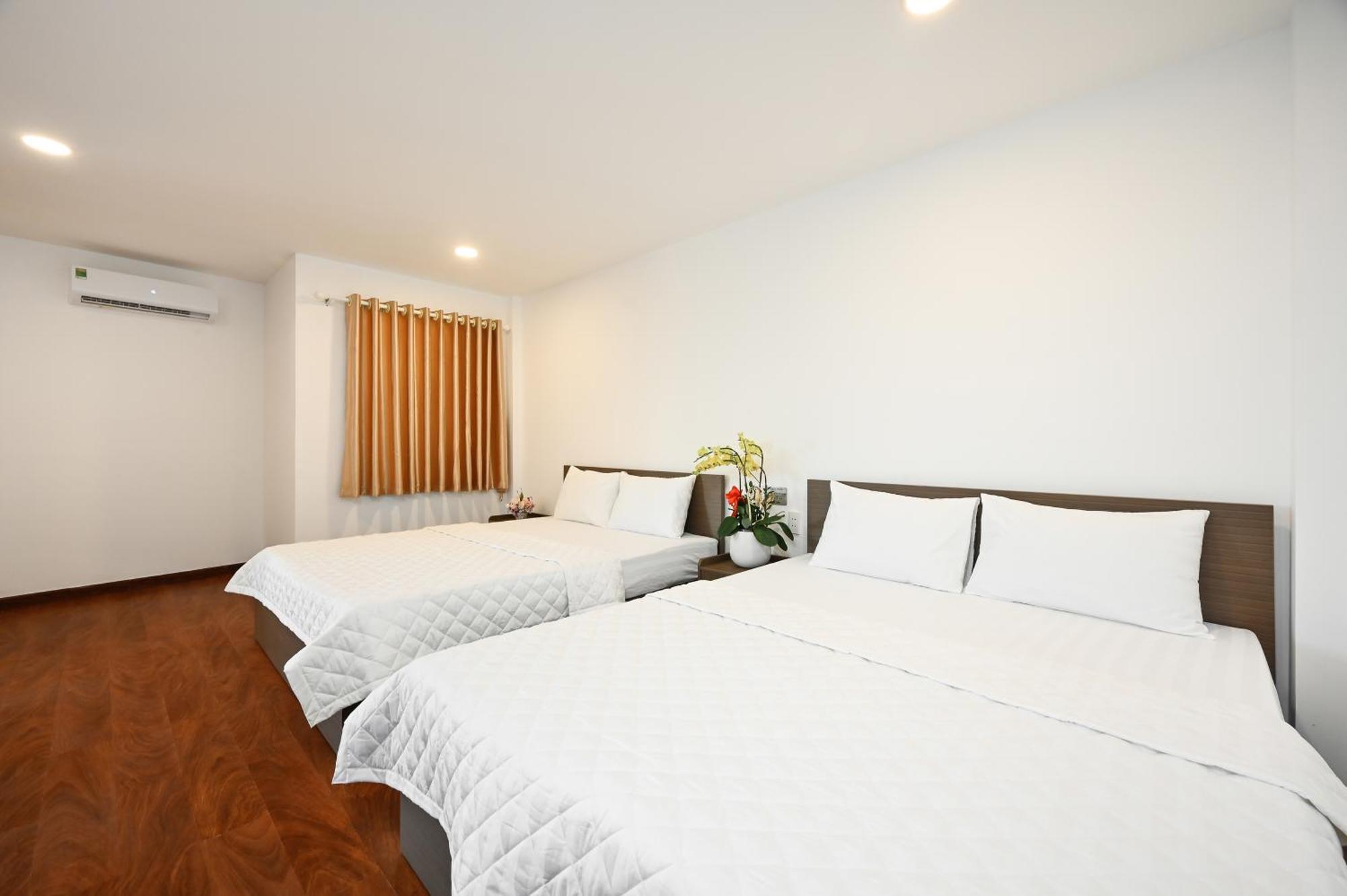 Yoko Airport Saigon Hotel Bandar Ho Chi Minh Luaran gambar