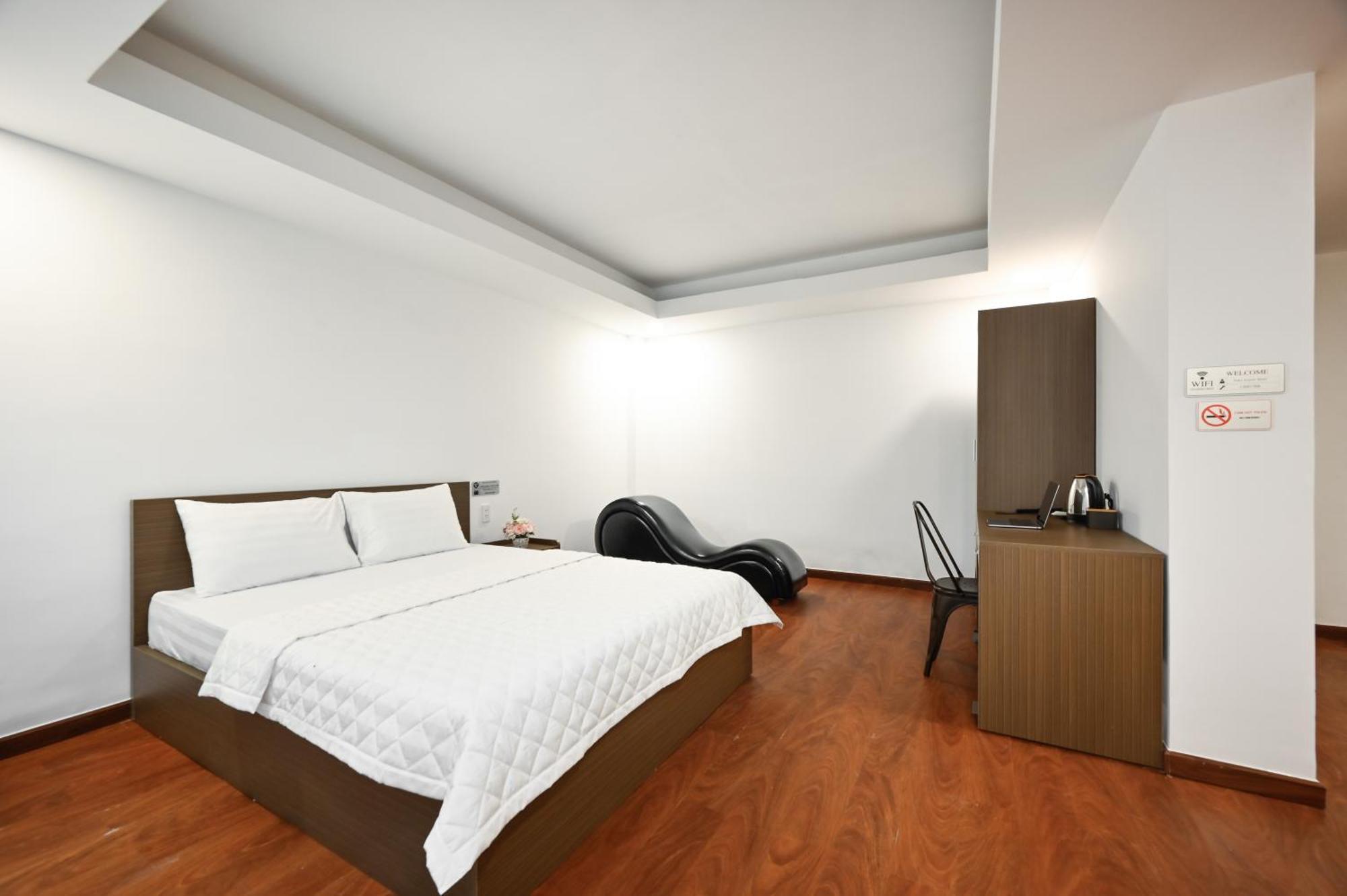 Yoko Airport Saigon Hotel Bandar Ho Chi Minh Luaran gambar