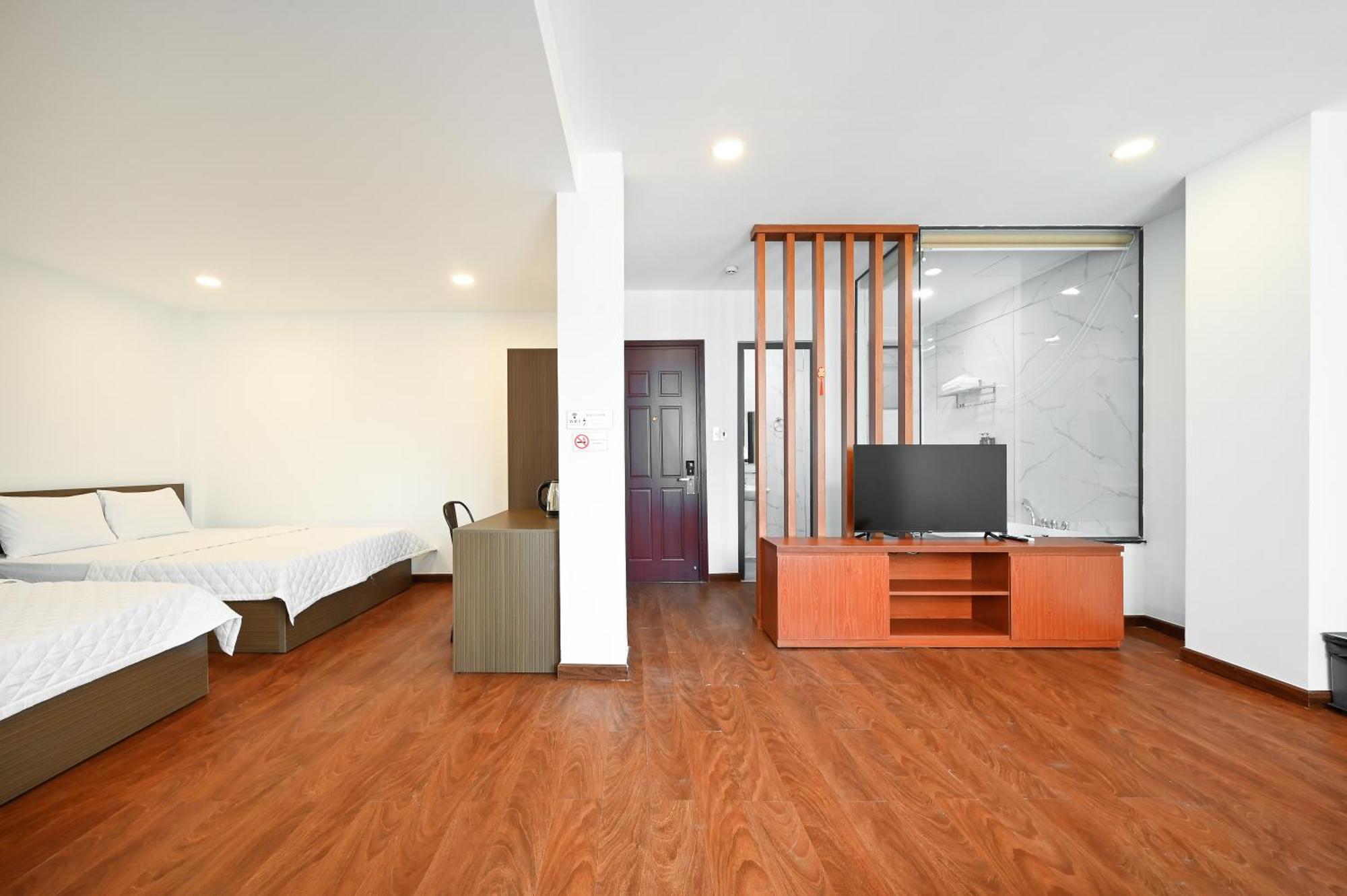 Yoko Airport Saigon Hotel Bandar Ho Chi Minh Luaran gambar