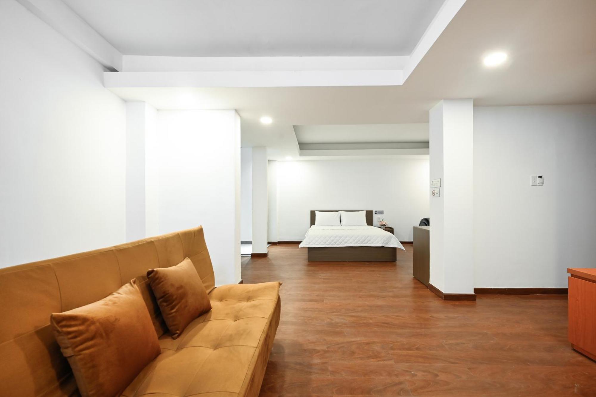 Yoko Airport Saigon Hotel Bandar Ho Chi Minh Luaran gambar