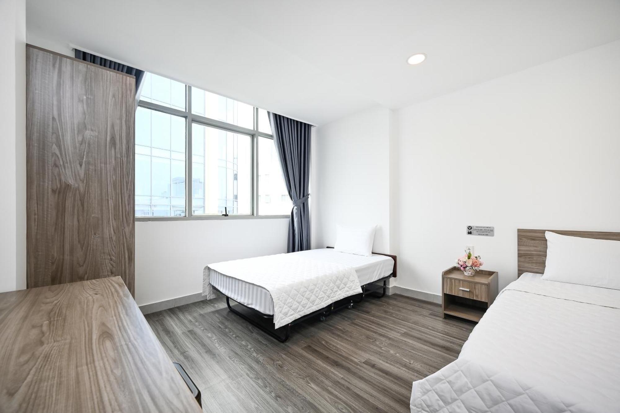 Yoko Airport Saigon Hotel Bandar Ho Chi Minh Luaran gambar