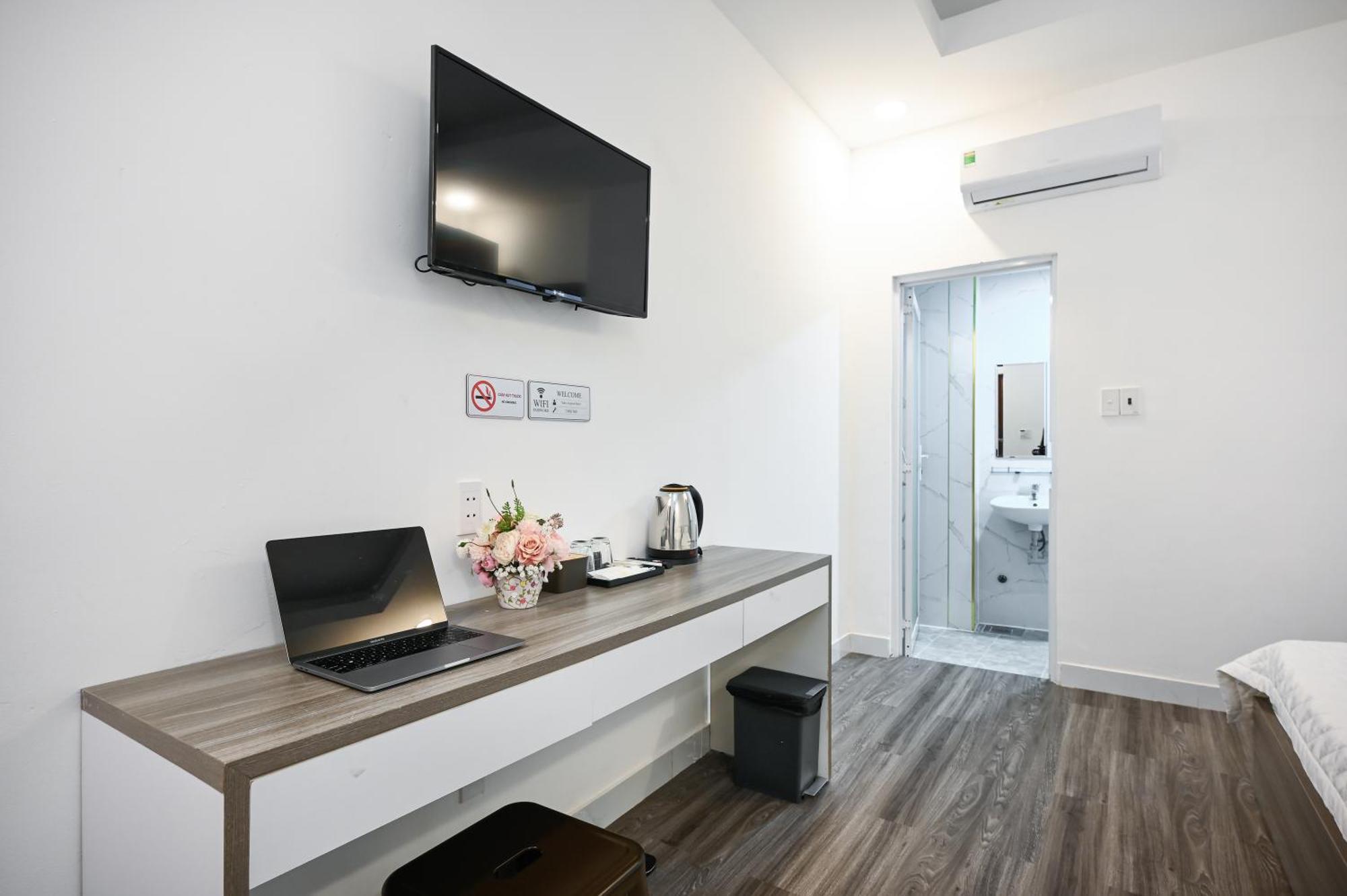 Yoko Airport Saigon Hotel Bandar Ho Chi Minh Luaran gambar