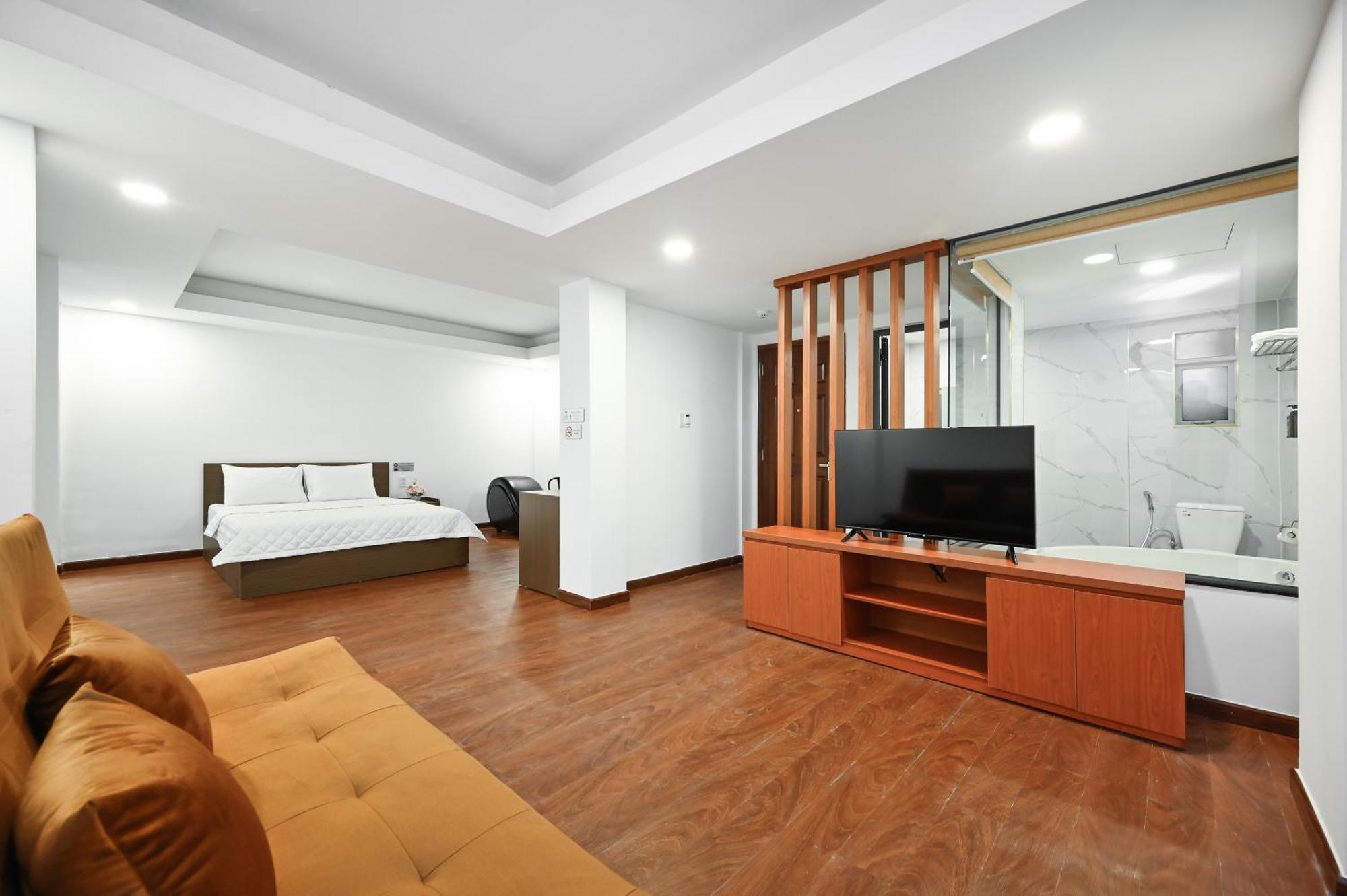 Yoko Airport Saigon Hotel Bandar Ho Chi Minh Luaran gambar