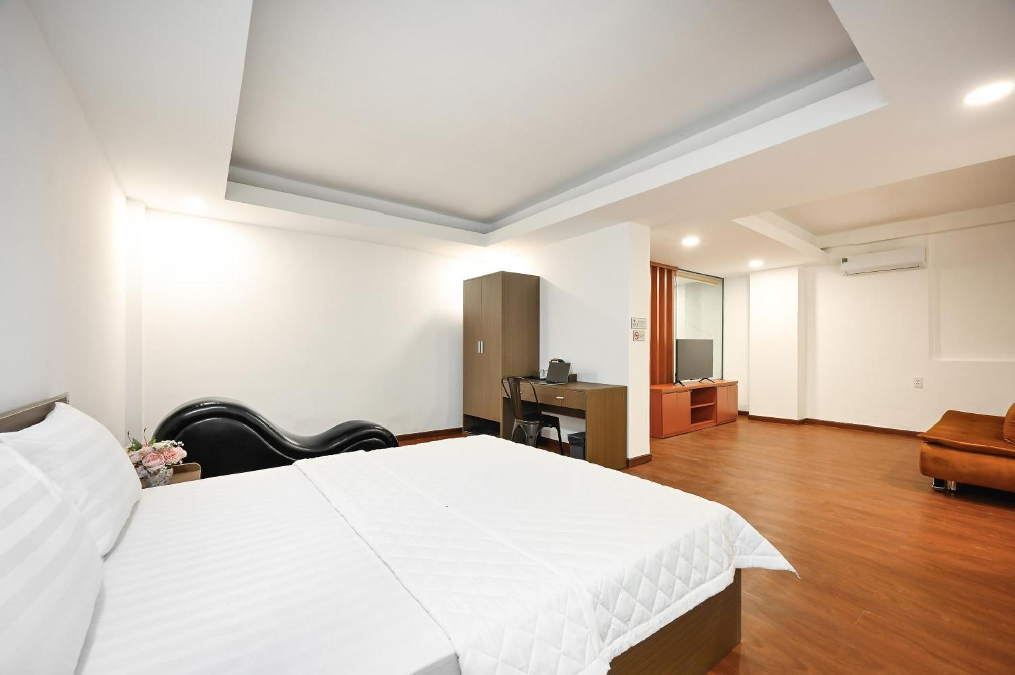Yoko Airport Saigon Hotel Bandar Ho Chi Minh Luaran gambar