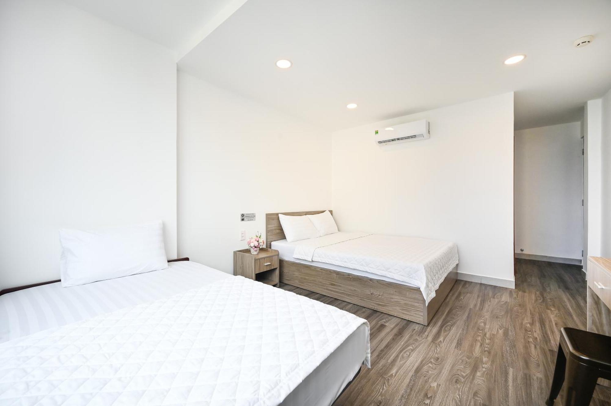 Yoko Airport Saigon Hotel Bandar Ho Chi Minh Luaran gambar