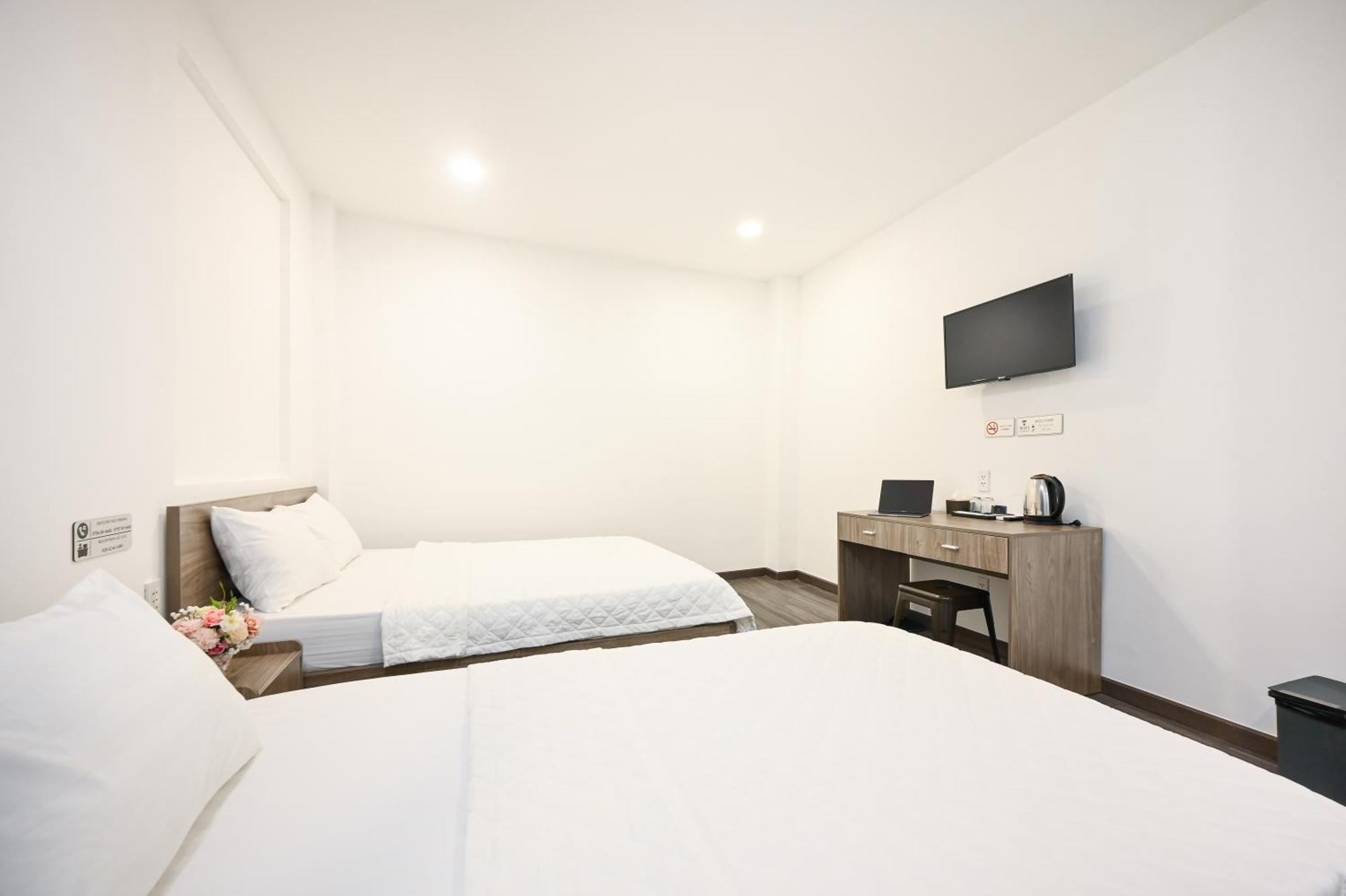 Yoko Airport Saigon Hotel Bandar Ho Chi Minh Luaran gambar