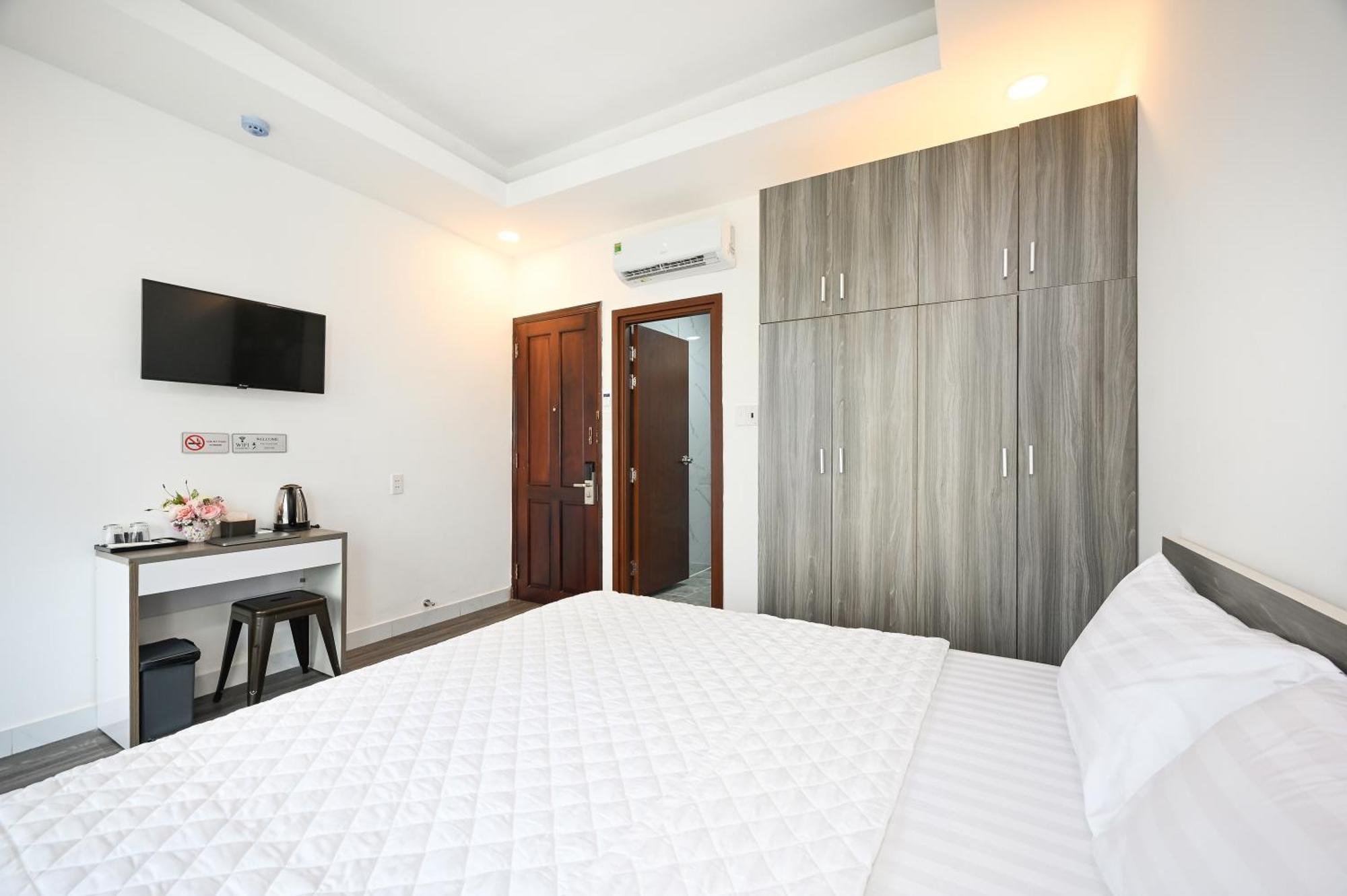 Yoko Airport Saigon Hotel Bandar Ho Chi Minh Luaran gambar