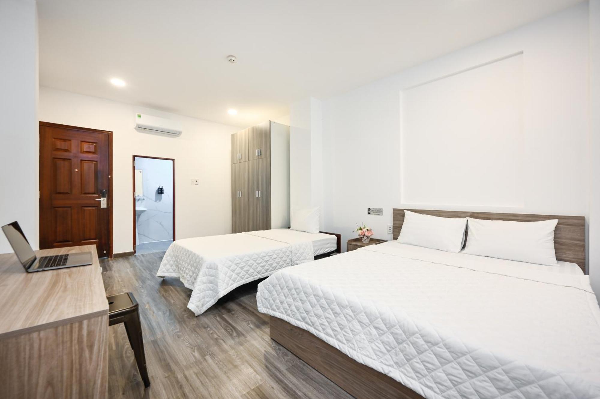 Yoko Airport Saigon Hotel Bandar Ho Chi Minh Luaran gambar