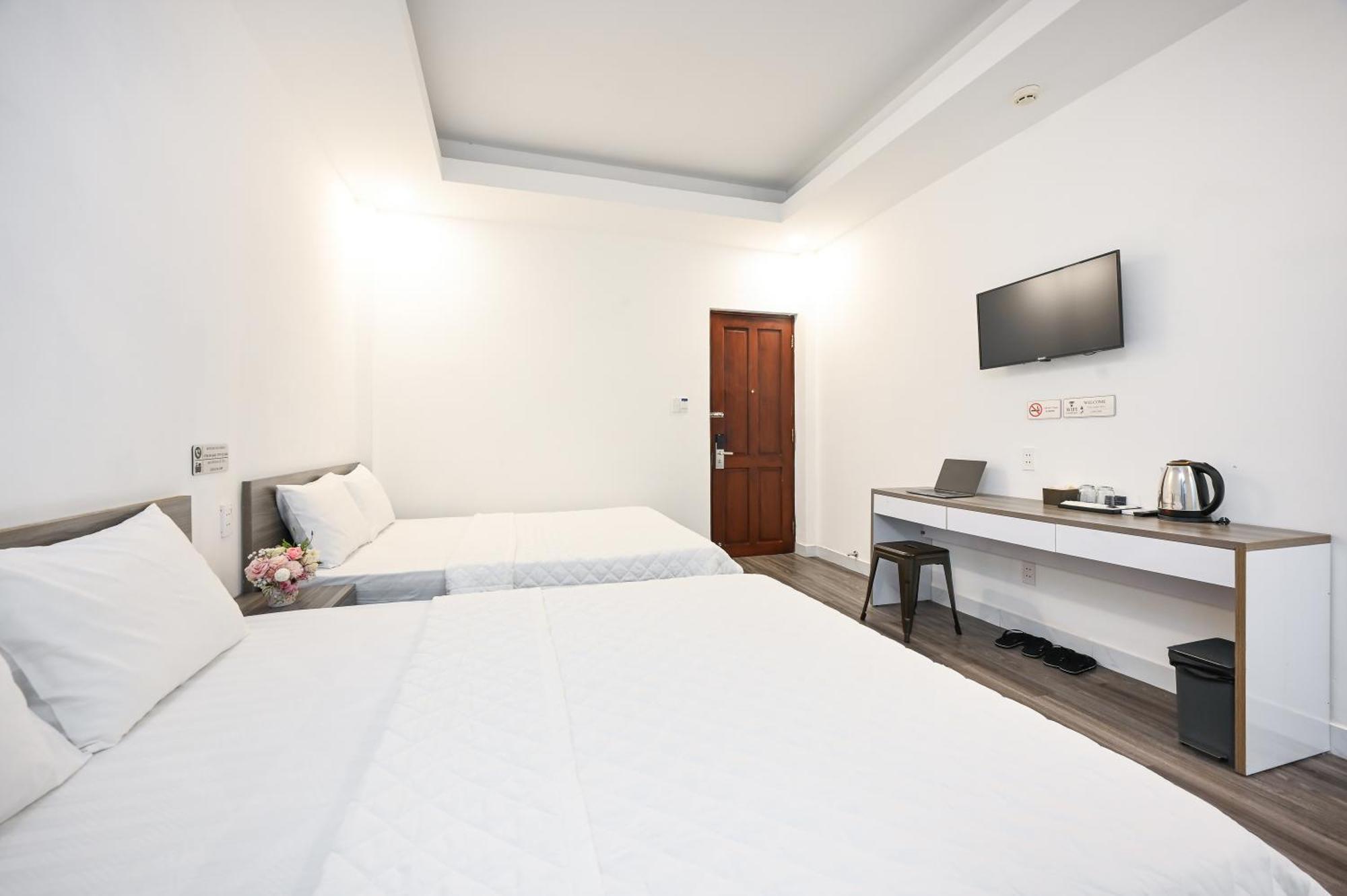 Yoko Airport Saigon Hotel Bandar Ho Chi Minh Luaran gambar