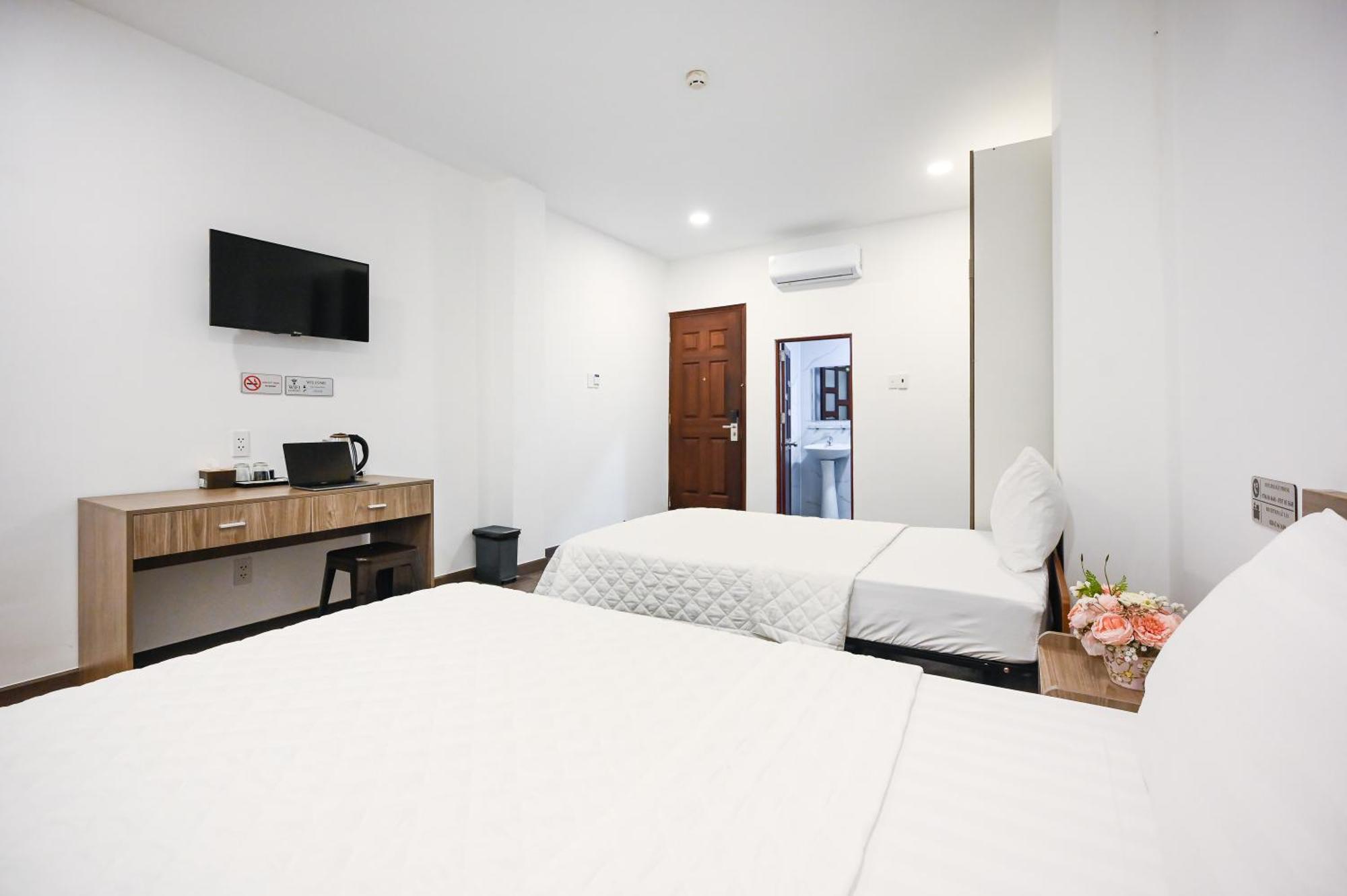 Yoko Airport Saigon Hotel Bandar Ho Chi Minh Luaran gambar