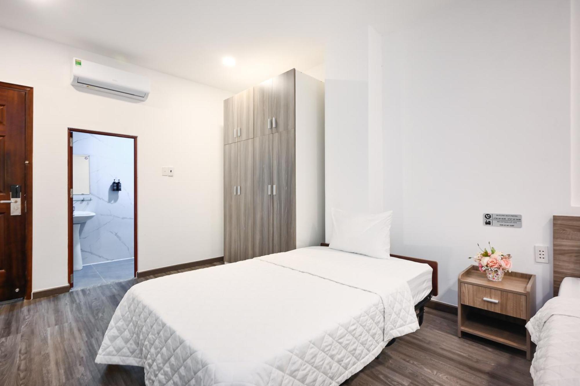 Yoko Airport Saigon Hotel Bandar Ho Chi Minh Luaran gambar