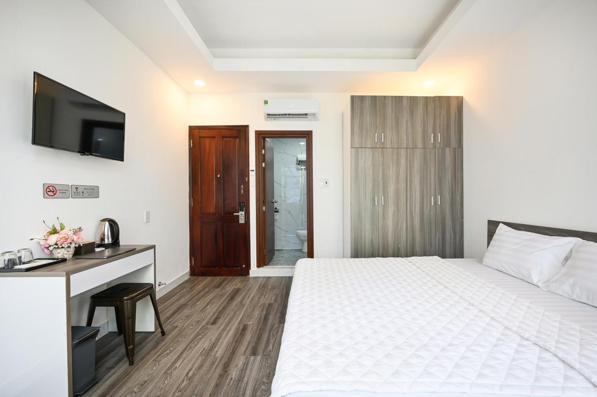 Yoko Airport Saigon Hotel Bandar Ho Chi Minh Luaran gambar