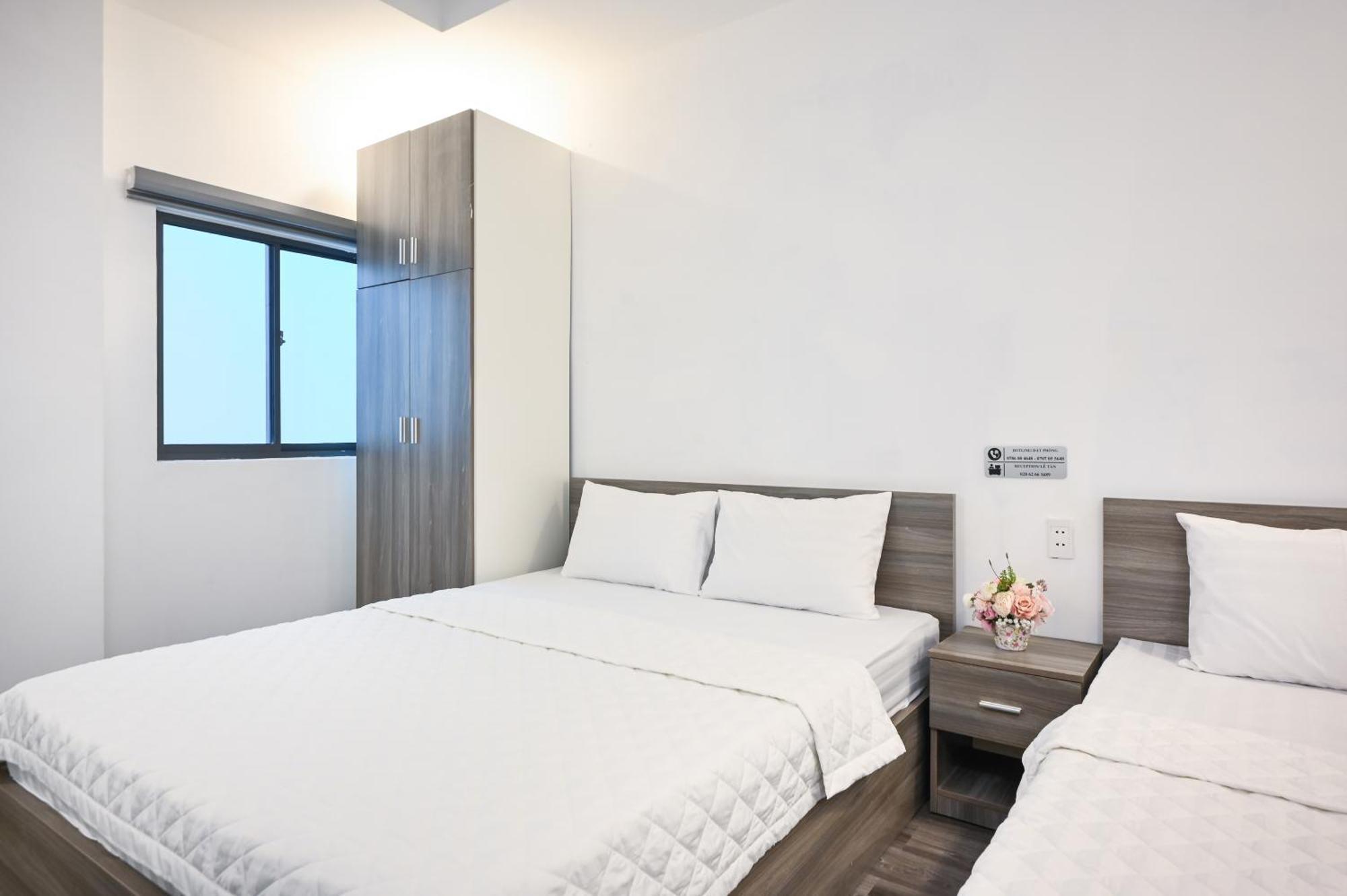 Yoko Airport Saigon Hotel Bandar Ho Chi Minh Luaran gambar