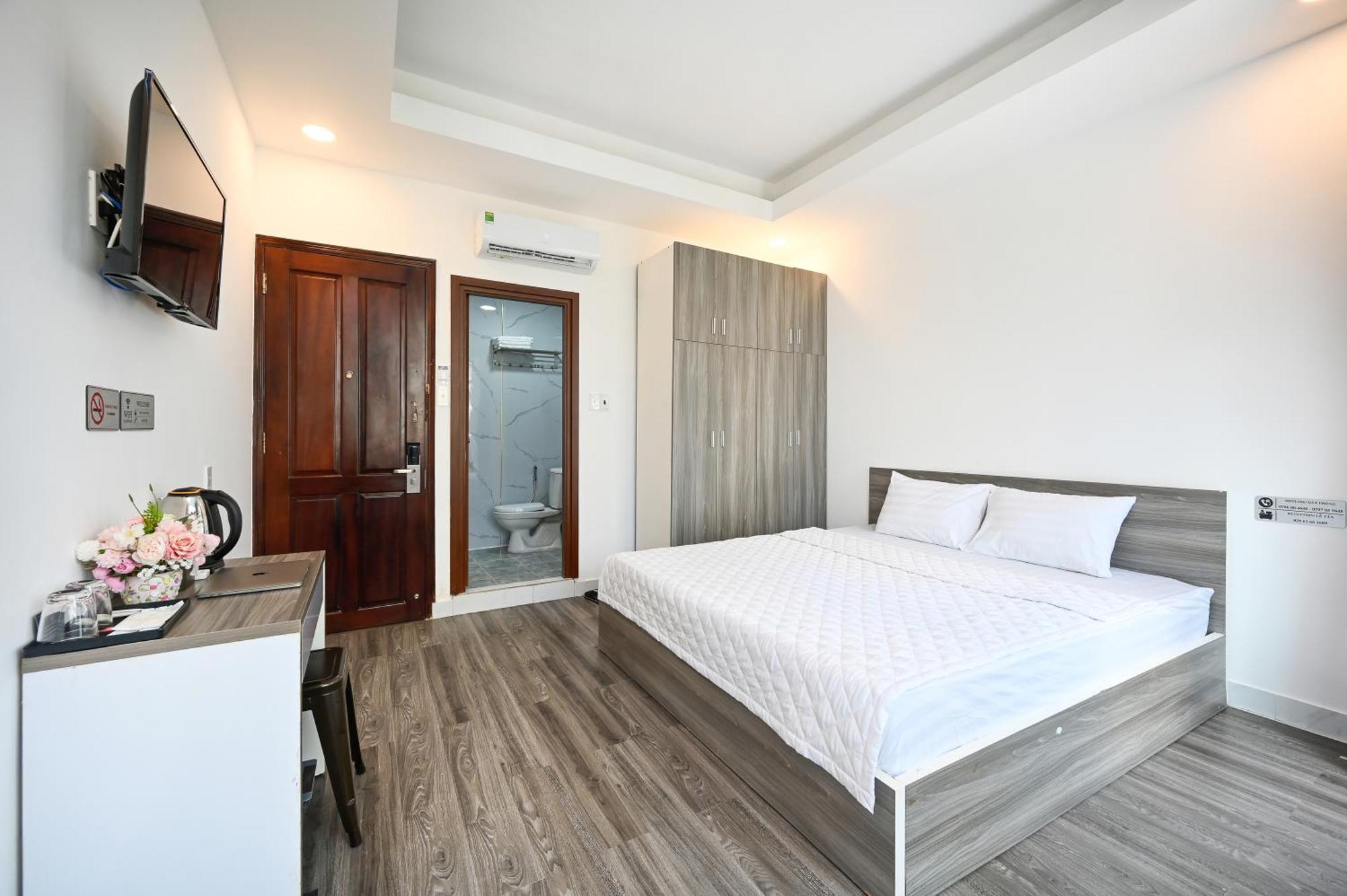Yoko Airport Saigon Hotel Bandar Ho Chi Minh Luaran gambar