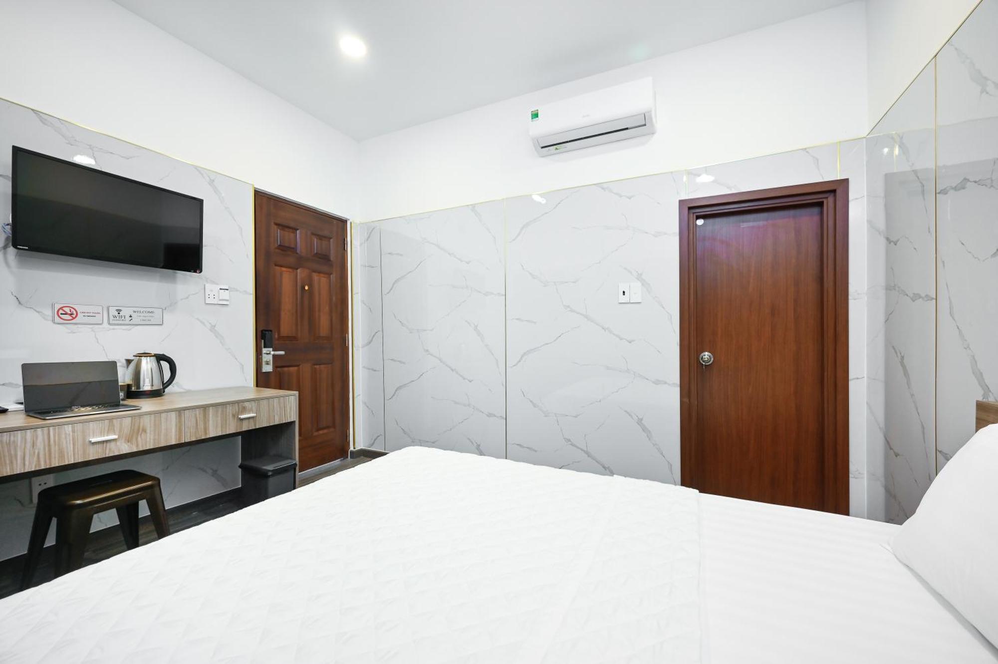 Yoko Airport Saigon Hotel Bandar Ho Chi Minh Luaran gambar