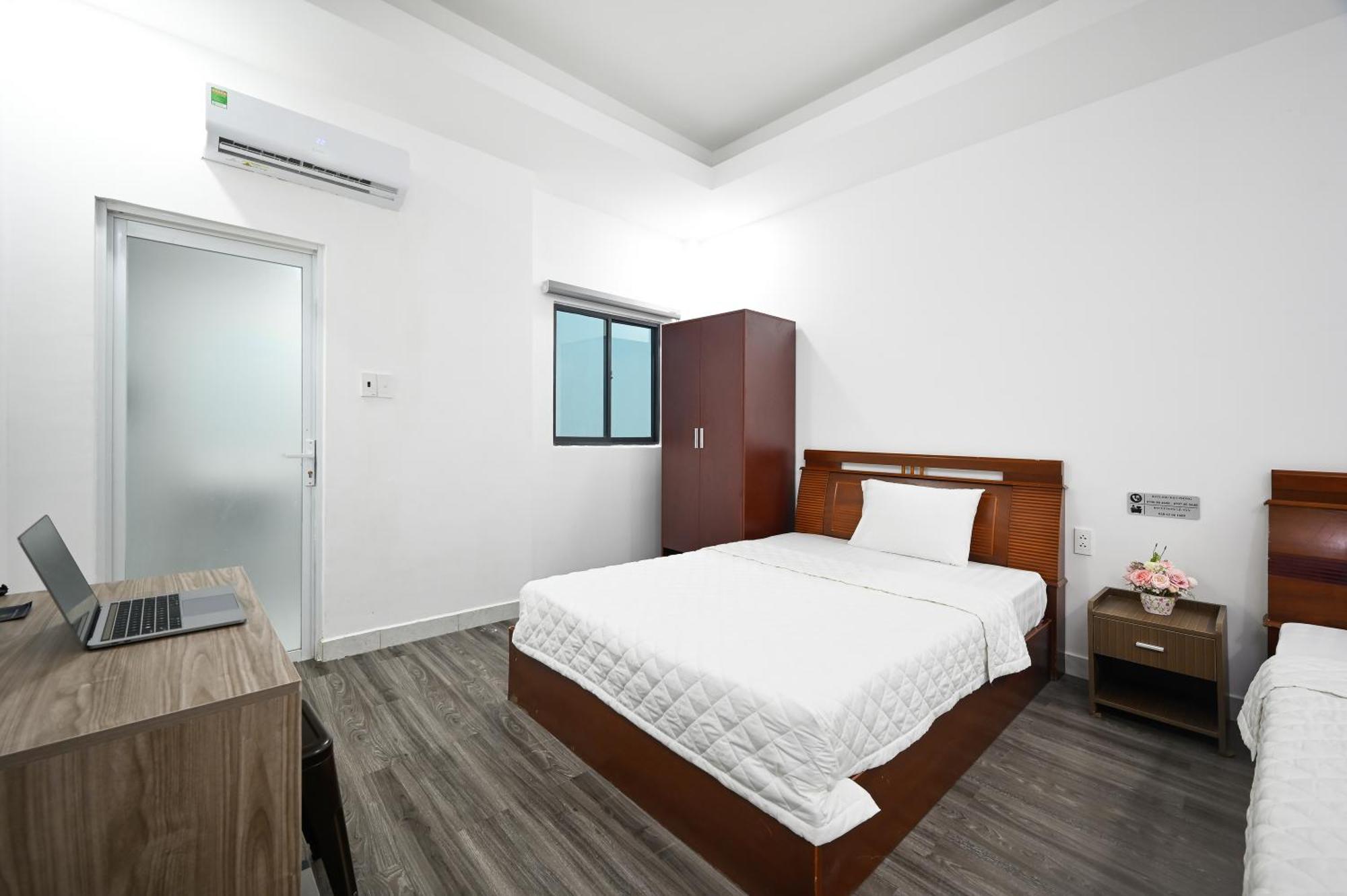 Yoko Airport Saigon Hotel Bandar Ho Chi Minh Luaran gambar