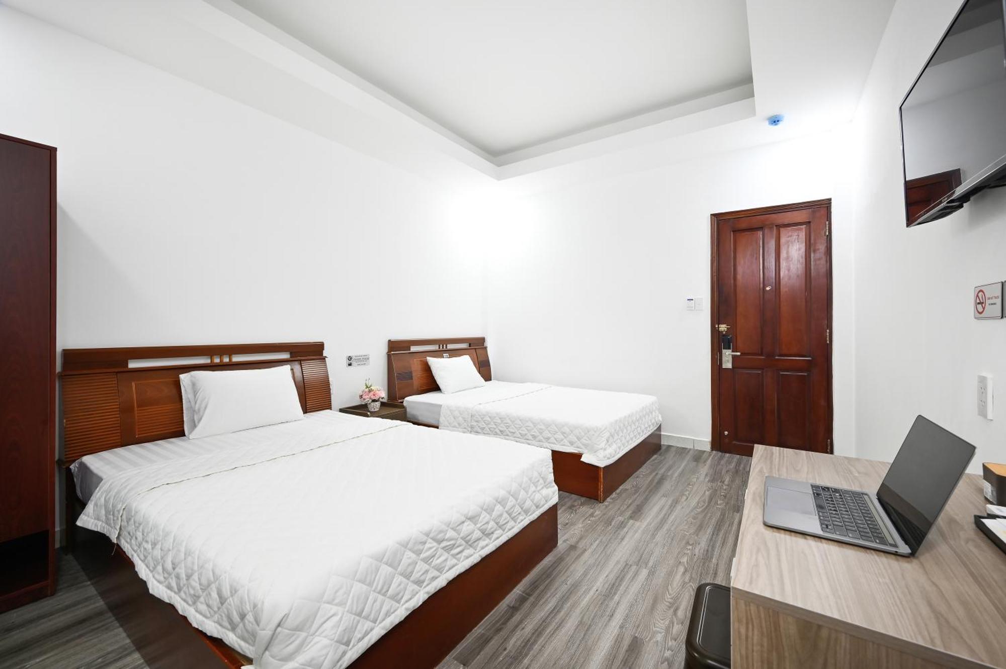 Yoko Airport Saigon Hotel Bandar Ho Chi Minh Luaran gambar