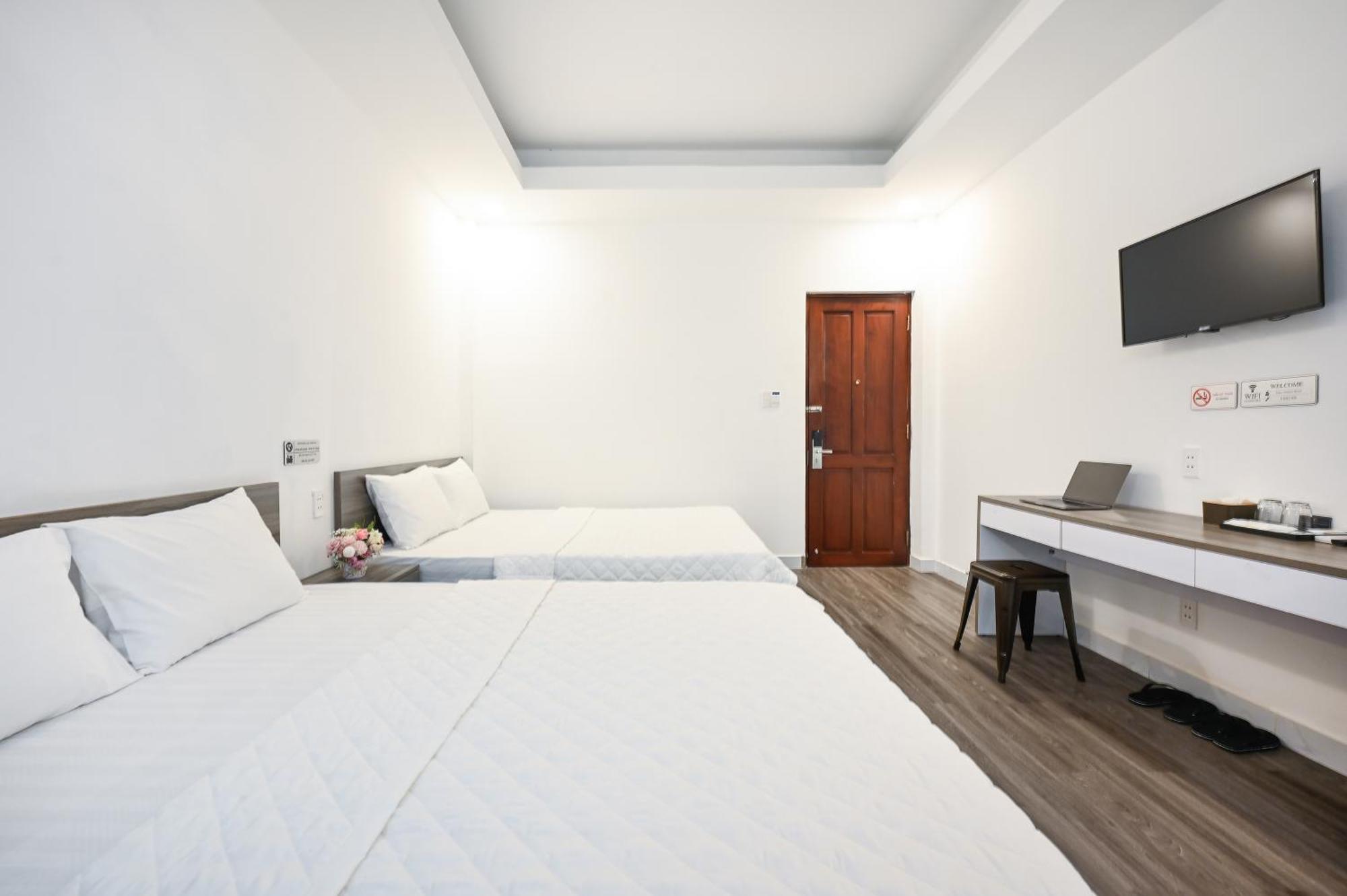 Yoko Airport Saigon Hotel Bandar Ho Chi Minh Luaran gambar