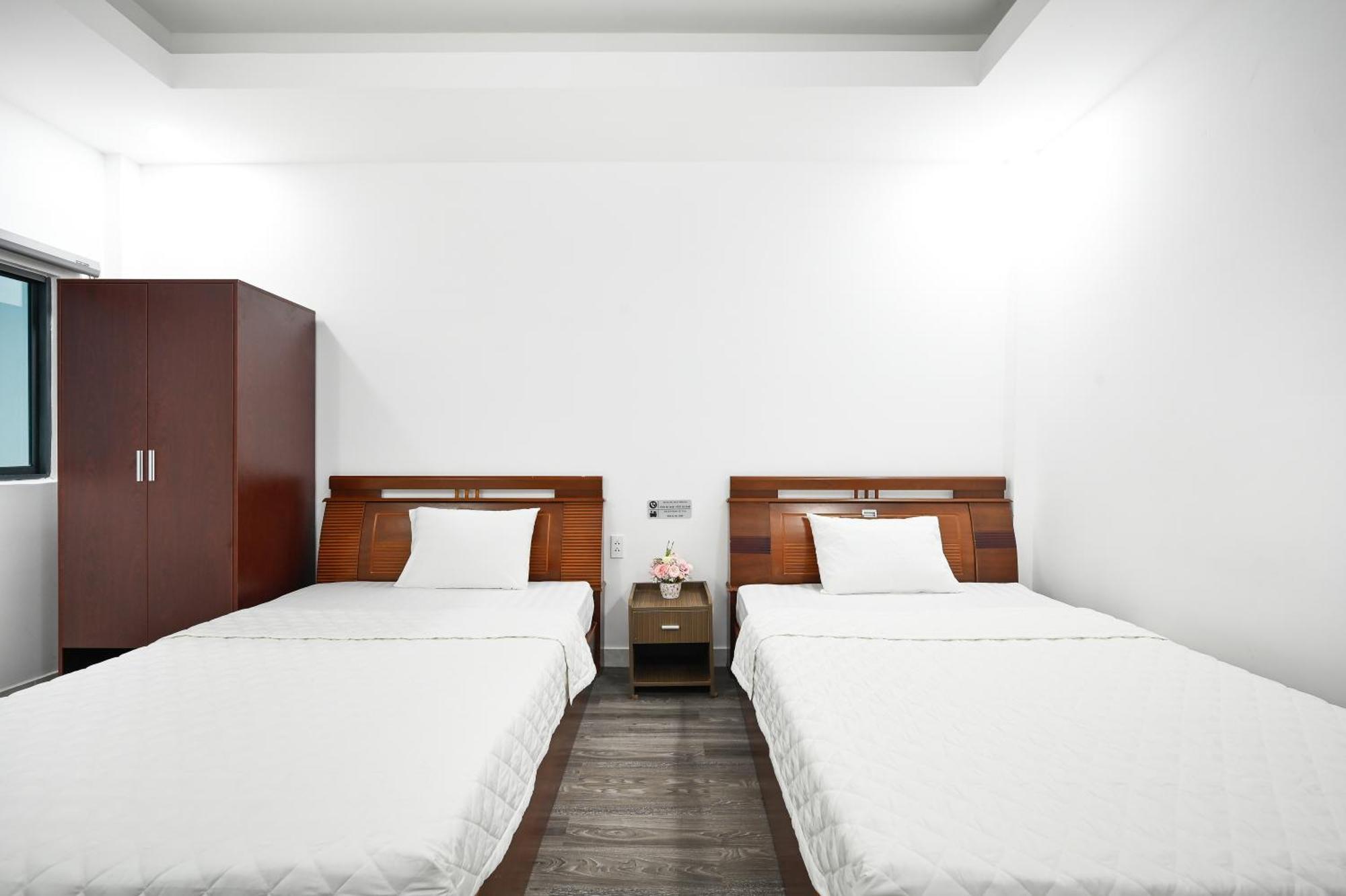 Yoko Airport Saigon Hotel Bandar Ho Chi Minh Luaran gambar